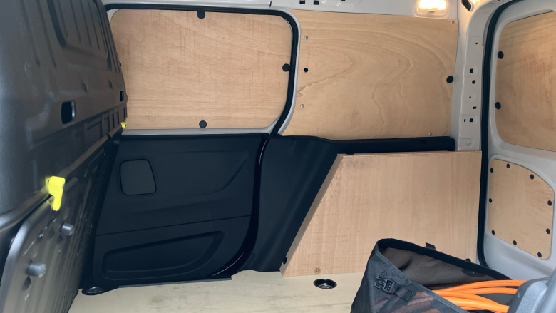 Toyota Proace City L2 Electric Icon Van 50kWh Auto